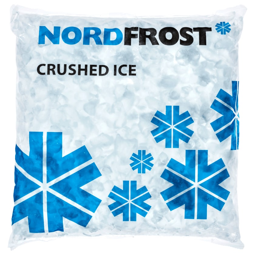 Nordfrost Crushed Ice 2kg